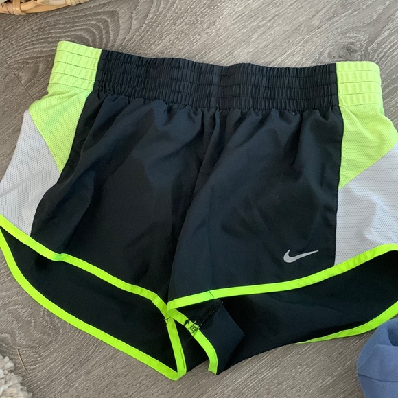 Nike dri fit shorts